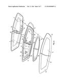 VEHICLE LIGHT ASSEMBLY WITH PHOTON RECYCLING diagram and image