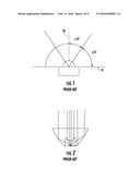 Wide Angle Optical System for LED Array diagram and image