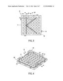 Luminous Object Shaping Structure diagram and image