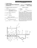 COLUMN FOR THERMAL TREATMENT OF A FLUID diagram and image