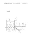 COLUMN FOR THERMAL TREATMENT OF A FLUID diagram and image