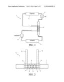 INTERNAL HEAT EXCHANGER AND METHOD FOR MAKING THE SAME diagram and image