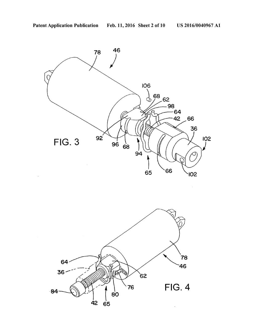 AIR VEHICLE WITH CONTROL SYSTEM MECHANICAL COUPLER - diagram, schematic, and image 03