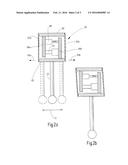 METHOD AND MACHINE FOR DETERMINING A SHAPE CONTOUR ON A MEASUREMENT OBJECT diagram and image