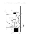 VEHICLE WHEEL SPEED-BASED DETERMINATION OR ESTIMATION OF A LOAD WEIGHT OF     A LOAD CARRIED BY A COMMERCIAL VEHICLE diagram and image