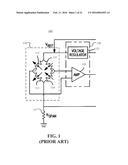 SENSOR CO-LOCATED WITH AN ELECTRONIC CIRCUIT diagram and image