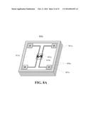 SENSOR CO-LOCATED WITH AN ELECTRONIC CIRCUIT diagram and image