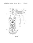 ENGINE VENTILATION SYSTEM DIAGNOSTICS USING PRESSURE MEASUREMENT diagram and image