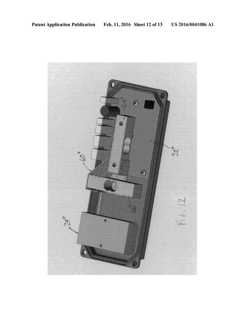 LUBRICATION CONTROL SYSTEM AND RELATED METHOD OF USE - diagram, schematic, and image 13