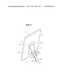 DETECTOR APPARATUS AND X-RAY IMAGING APPARATUS INCLUDING THE SAME diagram and image