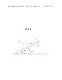 DETECTOR APPARATUS AND X-RAY IMAGING APPARATUS INCLUDING THE SAME diagram and image