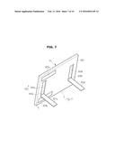 DETECTOR APPARATUS AND X-RAY IMAGING APPARATUS INCLUDING THE SAME diagram and image