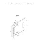 DETECTOR APPARATUS AND X-RAY IMAGING APPARATUS INCLUDING THE SAME diagram and image