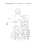 LIGHTNING CURRENT MEASURING DEVICE AND LIGHTNING CURRENT MEASURING METHOD diagram and image