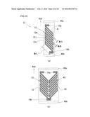 SENSOR ELEMENT WITH TEMPERATURE COMPENSATING FUNCTION, AND MAGNETIC SENSOR     AND ELECTRIC POWER MEASURING DEVICE WHICH USE SAME diagram and image