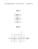ON-LINE STATUS DIAGNOSIS DEVICE AND ON-LINE STATUS DIAGNOSIS METHOD FOR     ELECTRIC POWER UTILITIES diagram and image