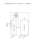 RADAR APPARATUS AND OBJECT SENSING METHOD diagram and image