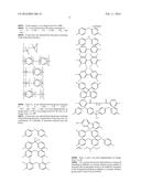 COMPOUND CONTAINING CROSSLINKABLE MOIETIES, PREPOLYMER, BLEND AND POLYMER     SHEET OBTAINED THEREFROM, AND WAVEGUIDE FOR OPTICAL INTERCONNECTION diagram and image