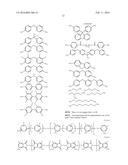 COMPOUND CONTAINING CROSSLINKABLE MOIETIES, PREPOLYMER, BLEND AND POLYMER     SHEET OBTAINED THEREFROM, AND WAVEGUIDE FOR OPTICAL INTERCONNECTION diagram and image