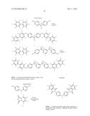 COMPOUND CONTAINING CROSSLINKABLE MOIETIES, PREPOLYMER, BLEND AND POLYMER     SHEET OBTAINED THEREFROM, AND WAVEGUIDE FOR OPTICAL INTERCONNECTION diagram and image