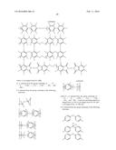 COMPOUND CONTAINING CROSSLINKABLE MOIETIES, PREPOLYMER, BLEND AND POLYMER     SHEET OBTAINED THEREFROM, AND WAVEGUIDE FOR OPTICAL INTERCONNECTION diagram and image