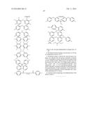 COMPOUND CONTAINING CROSSLINKABLE MOIETIES, PREPOLYMER, BLEND AND POLYMER     SHEET OBTAINED THEREFROM, AND WAVEGUIDE FOR OPTICAL INTERCONNECTION diagram and image