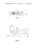 MONOLITHIC ELEMENT AND SYSTEM FOR COLLIMATING OR FOCUSING LASER LIGHT FROM     OR TO AN OPTICAL FIBER diagram and image