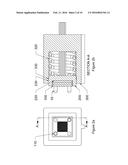 Multi-Fiber Optical Connector with Integrated Dust Shield diagram and image