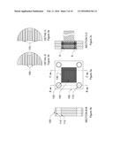 Multi-Fiber Optical Connector with Integrated Dust Shield diagram and image