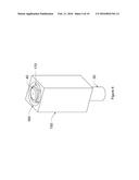 Multi-Fiber Optical Connector with Integrated Dust Shield diagram and image