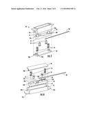 OPTICAL CONNECTORS DISPOSED ON HINGE INTERFACE diagram and image