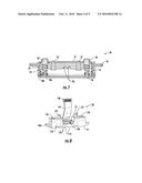 OPTICAL CONNECTORS DISPOSED ON HINGE INTERFACE diagram and image