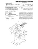 OPTICAL FIBER HOLDING DEVICE AND OPTICAL FIBER COUPLING CONNECTOR diagram and image