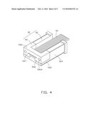 OPTICAL FIBER HOLDING DEVICE AND OPTICAL FIBER COUPLING CONNECTOR diagram and image