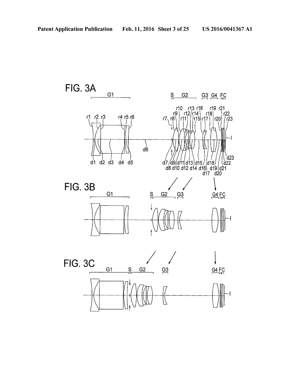 Image Pickup Apparatus Equipped with Zoom Lens with Bent Optical Path - diagram, schematic, and image 04