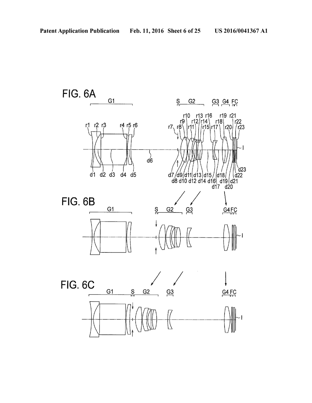 Image Pickup Apparatus Equipped with Zoom Lens with Bent Optical Path - diagram, schematic, and image 07