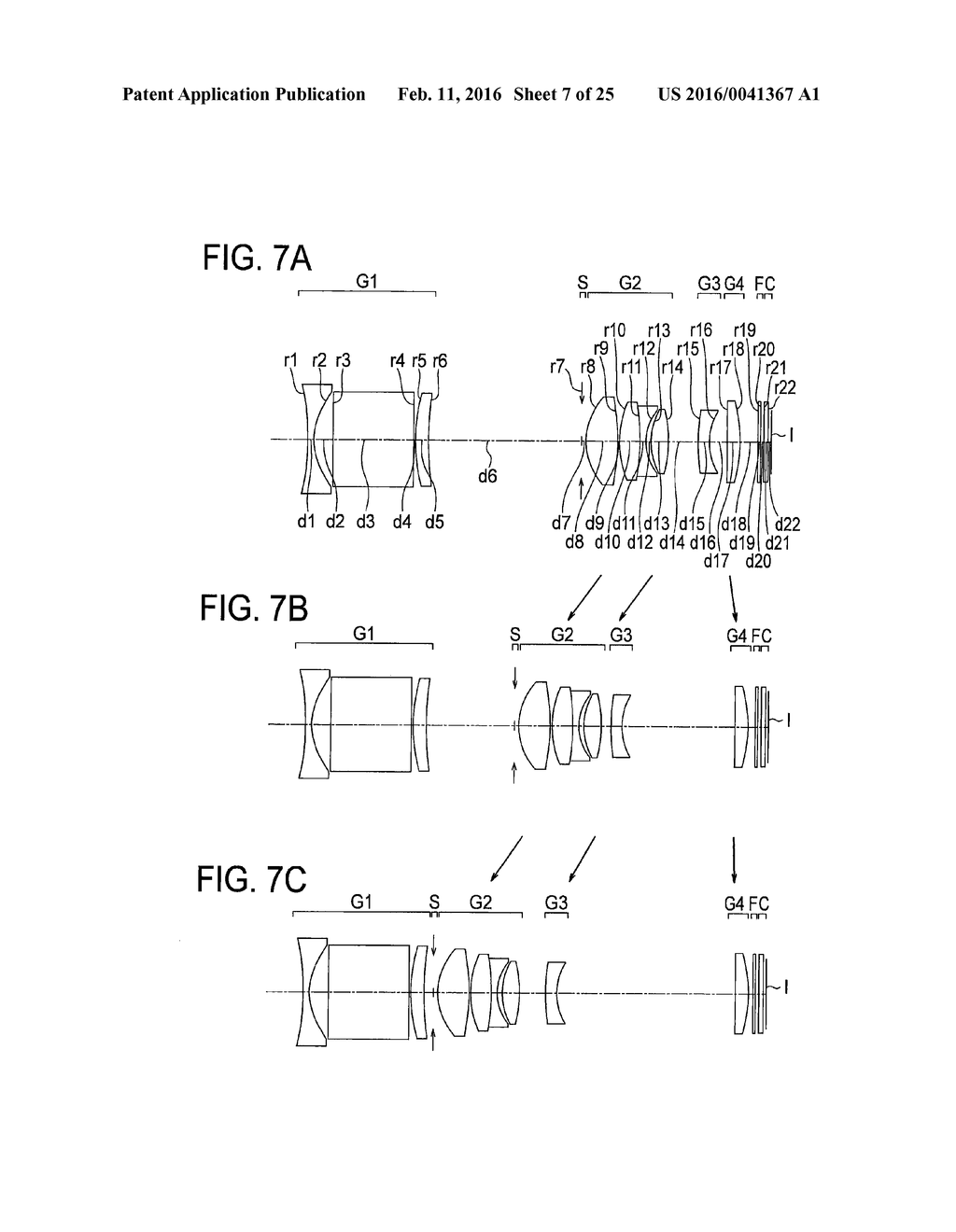 Image Pickup Apparatus Equipped with Zoom Lens with Bent Optical Path - diagram, schematic, and image 08