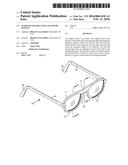 INTERCHANGEABLE EYEGLASS FRAME DESIGNS diagram and image