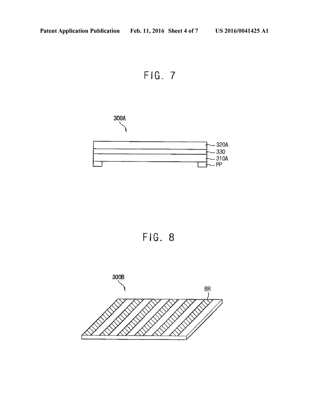 POLARIZING ADHESIVE ELEMENTS, METHOD OF MANUFACTURING THE SAME AND DISPLAY     APPARATUS HAVING THE SAME - diagram, schematic, and image 05