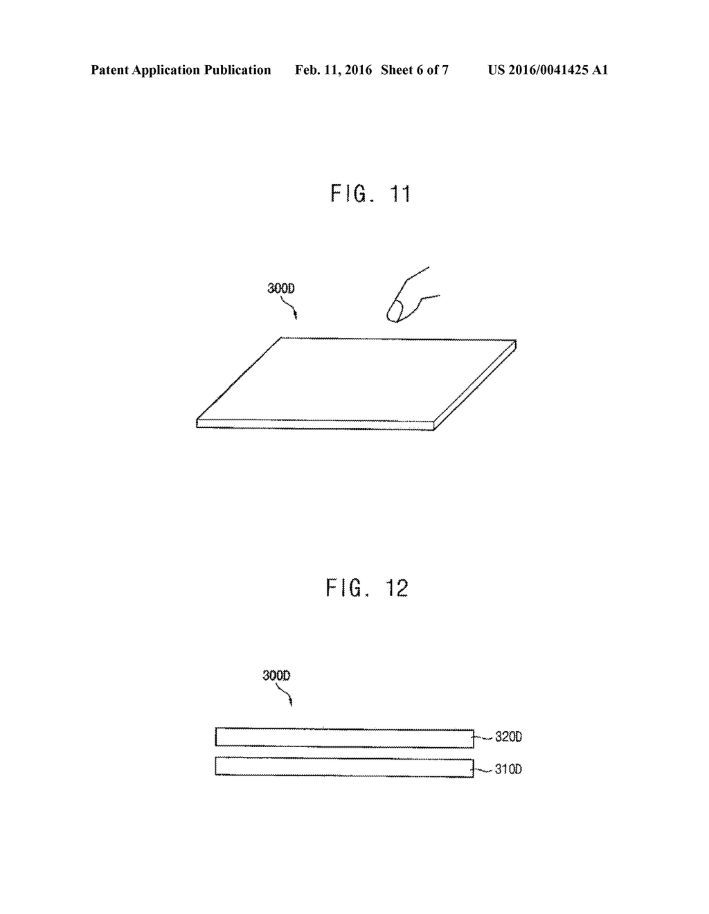 POLARIZING ADHESIVE ELEMENTS, METHOD OF MANUFACTURING THE SAME AND DISPLAY     APPARATUS HAVING THE SAME - diagram, schematic, and image 07