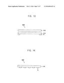 POLARIZING ADHESIVE ELEMENTS, METHOD OF MANUFACTURING THE SAME AND DISPLAY     APPARATUS HAVING THE SAME diagram and image