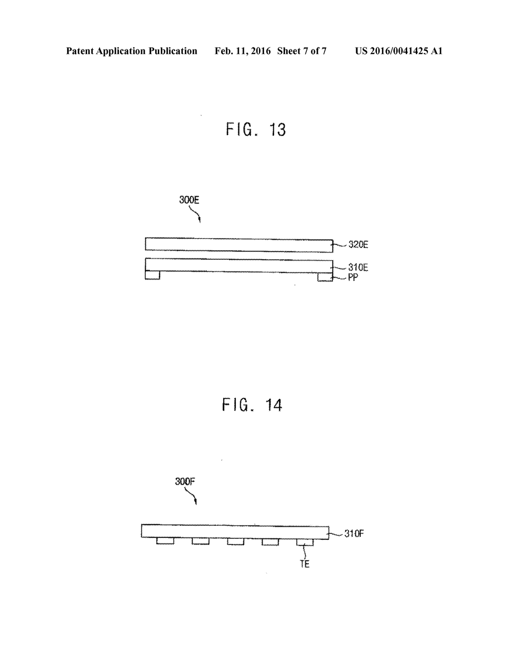 POLARIZING ADHESIVE ELEMENTS, METHOD OF MANUFACTURING THE SAME AND DISPLAY     APPARATUS HAVING THE SAME - diagram, schematic, and image 08