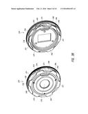 LOW-PROFILE LENS MOUNT diagram and image