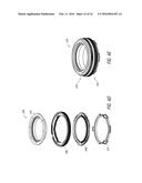 LOW-PROFILE LENS MOUNT diagram and image