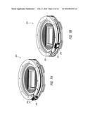 LOW-PROFILE LENS MOUNT diagram and image