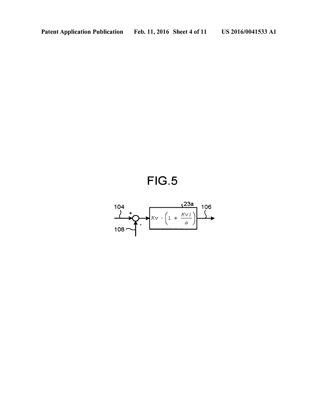 MOTOR CONTROL DEVICE - diagram, schematic, and image 05