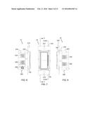 ELECTRICAL LOAD CONTROLLER HAVING A FRAME WITH AN INTEGRALLY FORMED     BACKLIGHTABLE INDICATOR REGION diagram and image