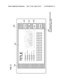 IMAGE DISPLAY APPARATUS, CONTROL METHOD OF IMAGE DISPLAY APPARATUS, AND     PROGRAM diagram and image