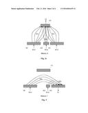 Electrode Device, Circuit Arrangement And Method For The Approach And     Touch Detection diagram and image