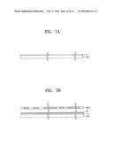 TOUCH SCREEN PANEL FABRICATION METHOD AND TOUCH SCREEN PANEL diagram and image